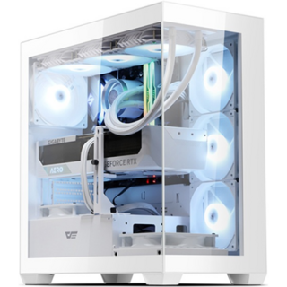 씨엠컴퓨터 라이젠 7500F RTX 5060 윈도우 11 PRO 고성능 G-7 멀티 게이밍 180Hz 모니터 풀셋 컴퓨터, R5 7500F, 지포스 RTX 5060, 32GB, 1TB, WIN11 Pro