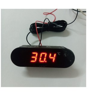 AC90V 240V NTC -40 110度 溫度顯示器(技術性商品 下單前請先詢問確認)