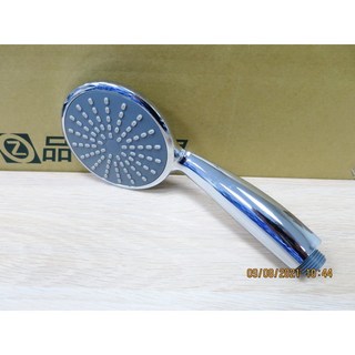 單功能流水線形手持花灑 淋浴花灑噴頭 手持節水小花灑 增壓蓮蓬頭 026, 1個, 026單手噴