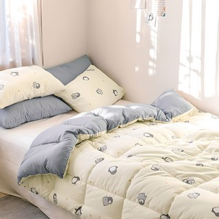 The Zari 柔軟輕盈雙面棉毯, Dear Pinggu