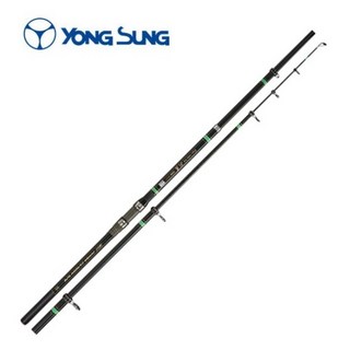 용성 슈퍼한라 훌치기 원투 바다낚시대 450