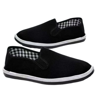 2023夏季新款網面飛織休閒透氣防臭輕便運動跑步男鞋