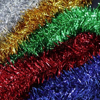 철사모루 1개 /140cm 트리장식 크리스마스 성탄꾸미기, 빨강