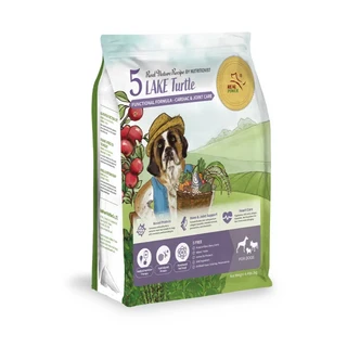 瑞威 5號湖畔水鱉 狗飼料 2kg 心臟關節保健配方, 1個, nothisvalue