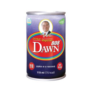 (주)그래미 여명808 119ml 30캔, 15개