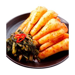 [아리파머스] DIY김치 알타리김치 김치키트 총각 초롱무, 15kg, 1개