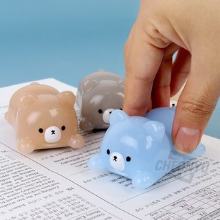 [블루씽크] 곰돌이 롤러 청소기