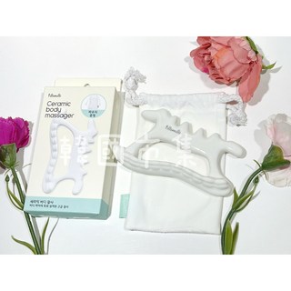 "韓國市集"韓國FilliMilli 陶瓷刮痧板, 1個