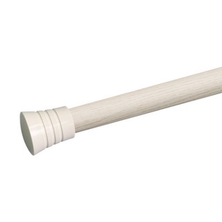 한국레일갤럭시 25mm 네오 커튼봉 커텐봉, 아이보리