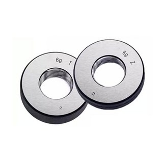 스레드 링 게이지 go nogo 게이지 지지대 맞춤형 6g 6h M20 M21 M22 M23 M24 M25 M26 M27 M28 M29 M30 x 1.5x2, M20X1.5, 1개