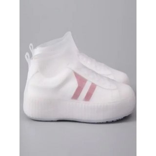 신발방수스프레이 방수 신발 커버 실리콘 고무 장화 세트 비 오는 날 어린이 두꺼운 안티 스키 야외 레인 부츠