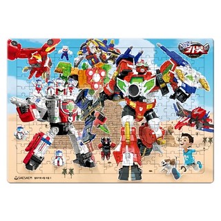 SAESAEM Hello Carbot 3 拼圖 (4開)