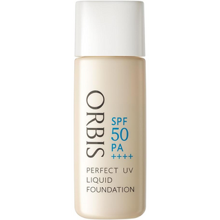 ORBIS 오르비스 퍼펙트 UV 리퀴드 파운데이션 01 SPF50 자외선차단 30밀리리터, 1개, 30ml