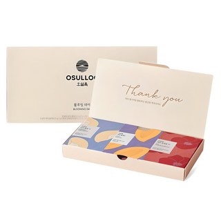 오설록 블루밍 데이 차세트, 삼다 꿀배티(3P) + 피치 블랙티(3P) + 제주 동백꽃티(3P), 1세트