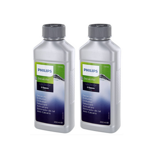 필립스 saeco 석회제거제 디스케일러 250 ml x 2, 1세트, 250ml
