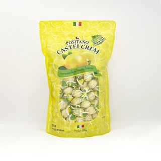 카스텔크렘 포지타노 레몬캔디 750g, 3개