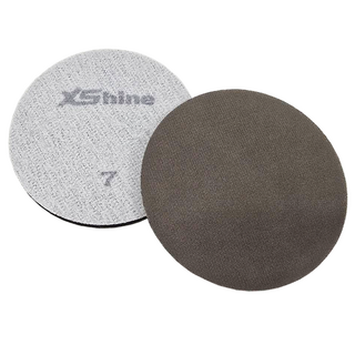 【石再亮】4吋人造石專用磨片 適用三星LG杜邦人造石檯面 中島研磨翻新DIY, 2個