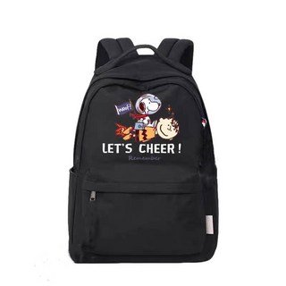 查理布朗漫畫休閒學生背包, 史奴比朋友太空火箭