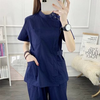 간호사복 병원 유니폼 물리치료사 미용실 피부과 치과 가디건 수술복 동물병원 피부샵 간호조무사