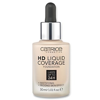 CaTRICe 卡翠絲 瓷肌柔焦粉底液 30ml, #010, 1個