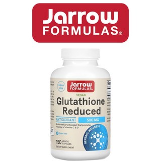 자로우포뮬러 글루타치온 리듀스 500mg 식물성캡슐 150정, 알약/캡슐, 1개