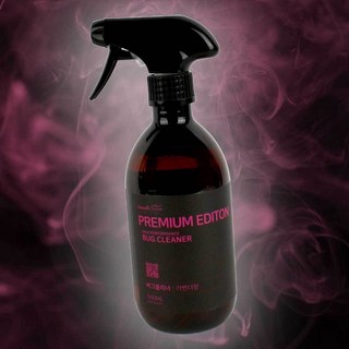 자동차 벌레 제거 스프레이 에디션 클리너 손쉬운사용 고성능버그 사용방법 효과적인 단백질분해제거 새
