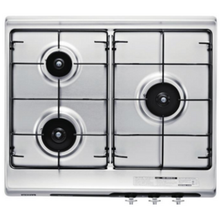 하츠 3구 가스쿡탑 가스레인지 가스렌지 HGR-3050DBH 빌트인, LNG