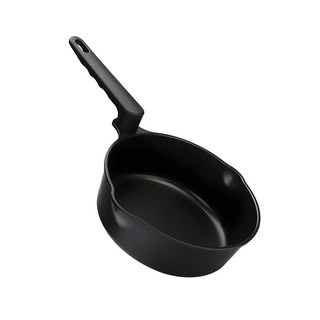 Kitchen Art IH電磁爐三格鍋, 1個, 黑色, 16cm