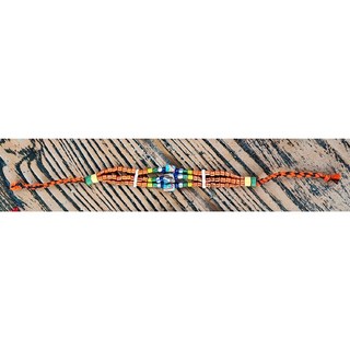 【綺綺愛編織】原住民傳統陶土珠手鍊/手鍊/原住民飾品/排灣族/魯凱族