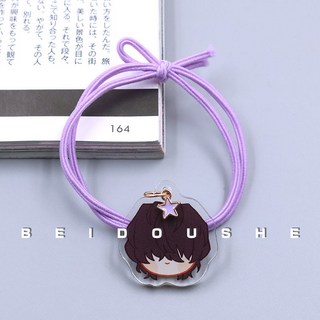 文豪野犬 動漫周邊 江戶川亂步 太宰治 中原中也 新增埃德加 發圈, 新增埃德加發圈, 1個