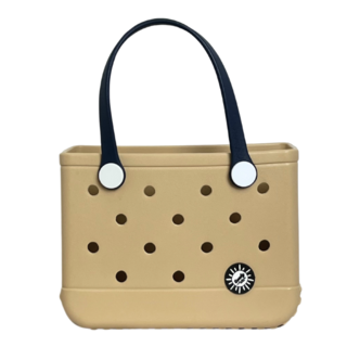 컴피백 미디움 한가인 사우나 실리콘 사우나 목욕 바구니 가방 (CF004)