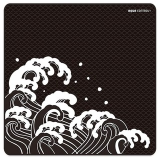 X-Raypad Aqua Control Plus Wave 게임용 게이밍 마우스 패드, XRaypad Aqua Control Plus Wave, 1개