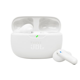 삼성공식파트너 JBL 블루투스이어폰, JBL WAVE BEAM2 화이트