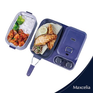 Maxcelia 瑪莎利亞 多功能巧廚料理機 MX-0165BK