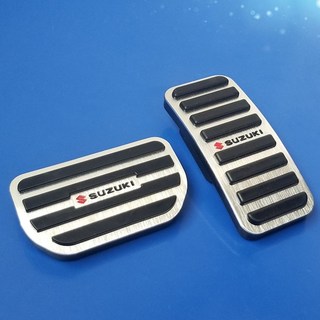 公司出貨 Suzuki 鈴木 Alto Swift Jimny Grand Vitara 免鑽孔 油門踏板 剎車腳踏板, 其他鈴木車型聯繫客服【自動擋】