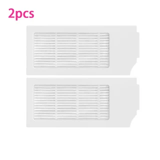 호환 에코백스 디봇 T10 터보 N20 프로 이디 C12 플러스 로봇 청소기용 헤파 필터 부품, 01 2개