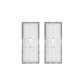 로보락 s8 소모품 부품 사이드브러쉬 메인브러쉬 물걸레 더스트백, 1개, 교체용필터(2p)