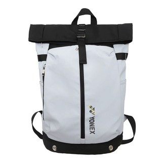 羽球包 羽球背包 網球包 羽球拍包 羽球後背包 2024新款雙肩背包 男女款便攜3支裝運動包學生書包, 1個, 268灰色背包 送鞋袋