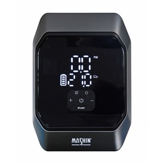 MASHIN SPA-1200 汽車應急啟動電源帶打氣機 12000mAh 車用應急啟動 行動電源, 1個