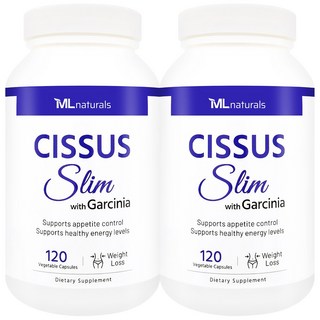 [미국빠른직구] 마이라이프 시서스 슬림 과 가르시니아 캄보지아 120정, 2개