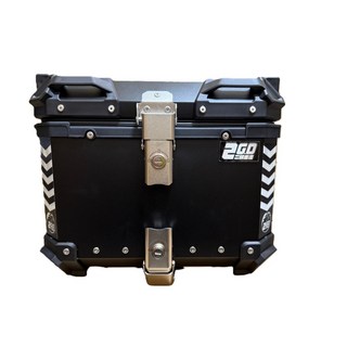 HONDA CB300R/CB150R 後架鋁箱超值組合：機車後箱、尾箱、行李箱，環島外送最佳選擇