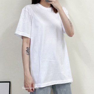 United Athle 5.6oz 重磅短袖素T，日本基本款厚磅純色T恤, 001 / 白色 / S