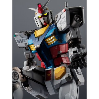 【K.P】超合金 RX-78F00 橫濱鋼彈, 1個