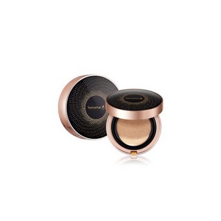 블랙 진생 쿠션 기획 23호 (본품+리필), 1개