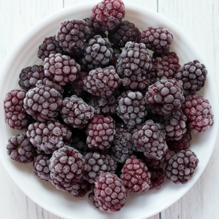 [2주만초특가!] 국내산 냉동 수퍼복분자 블랙베리, 1박스, 2kg (상품)