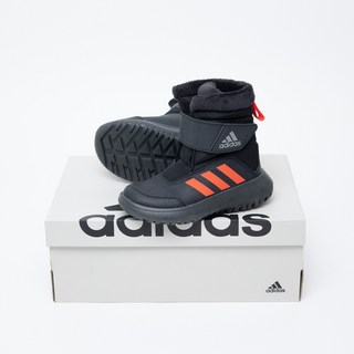 아디다스 키즈 겨울 부츠 찍찍이 벨크로타입 방한화