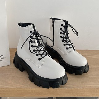 라블 여성용 키높이 통굽워커 로우 5cm