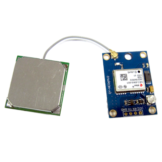 아두이노 센서 GY-NEO6MV2 GPS 위치 시간 속도 B148, 1개