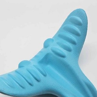 목마사지기 목통증 목베개 목케어 스트레칭 안마기 경추, 1개, 상세페이지 참조