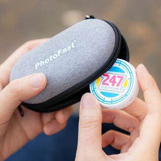 PhotoFast 抓寶輔助器 247 Dual Catcher 單帳號 雙帳號 打團輔助道具, 1個, 247Catcher - 單帳